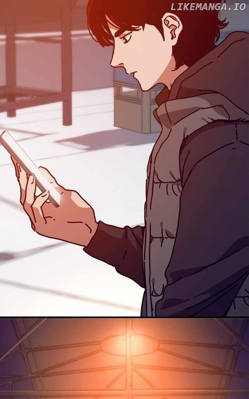 Hiding Out in an Apocalypse Chapter 44 - Page 112 in English
