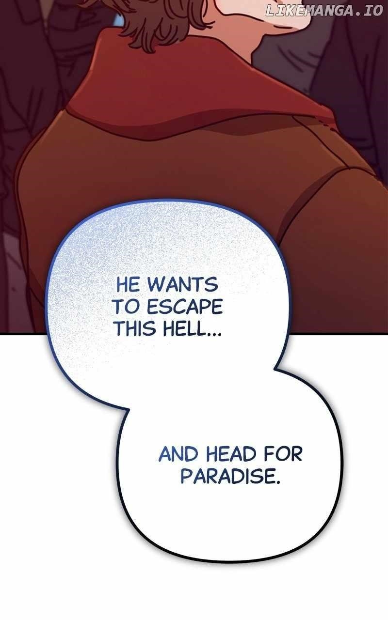 Hiding Out in an Apocalypse Chapter 44 - Page 114 in English