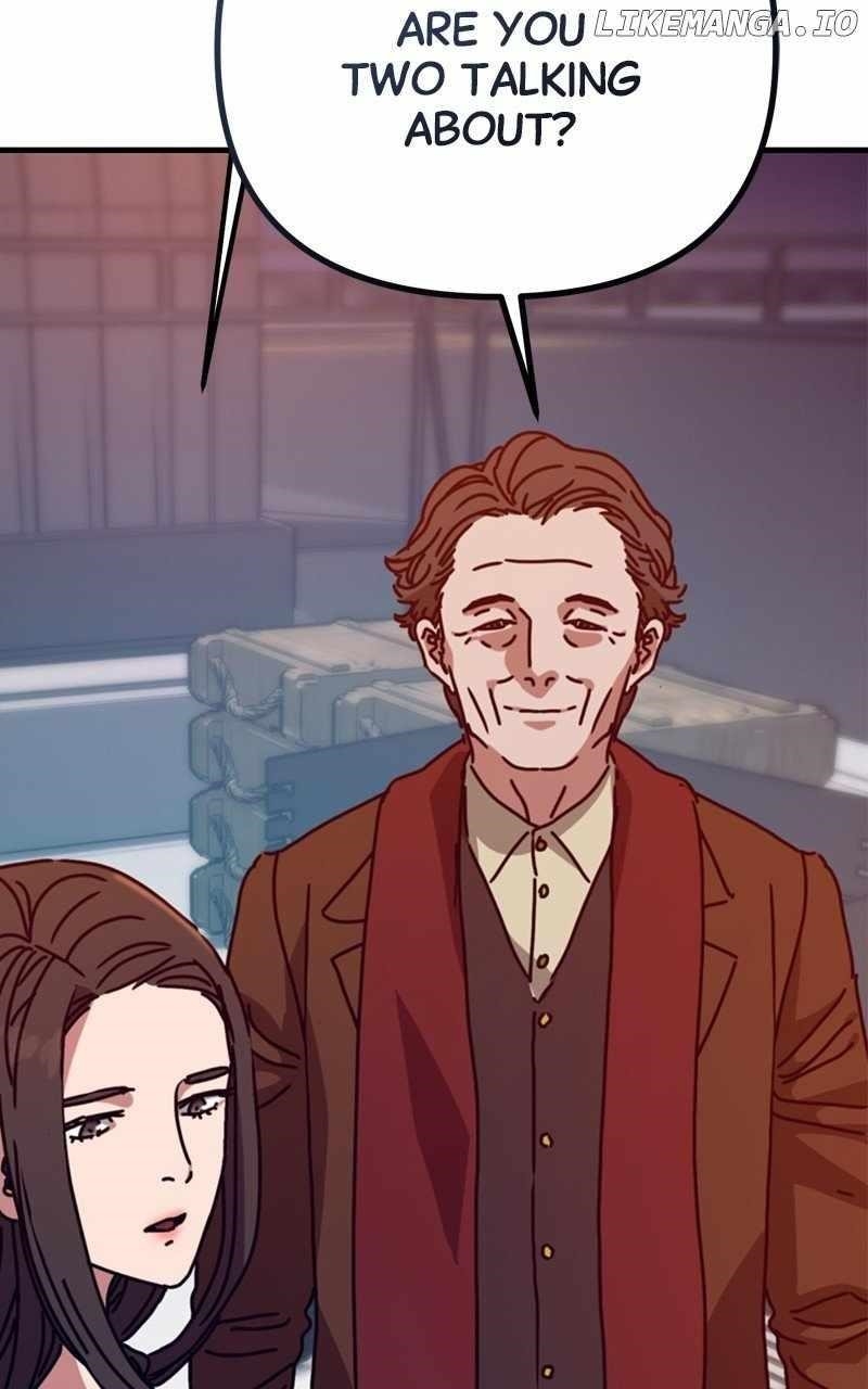 Hiding Out in an Apocalypse Chapter 44 - Page 120 in English