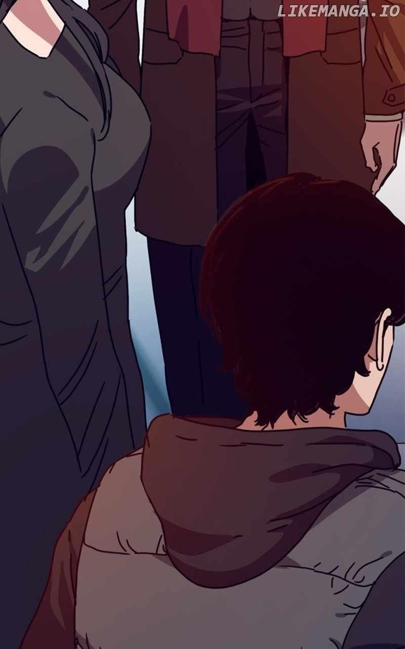 Hiding Out in an Apocalypse Chapter 44 - Page 121 in English