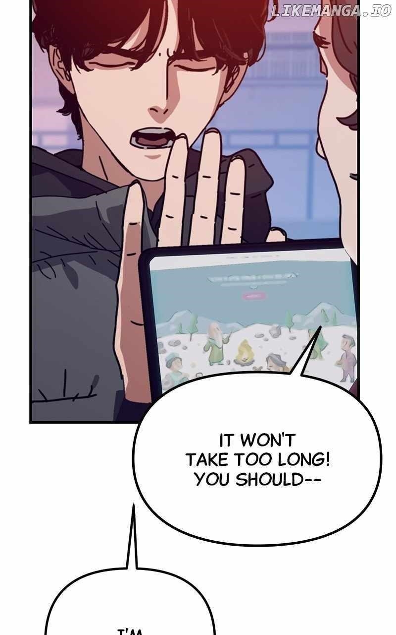 Hiding Out in an Apocalypse Chapter 44 - Page 131 in English