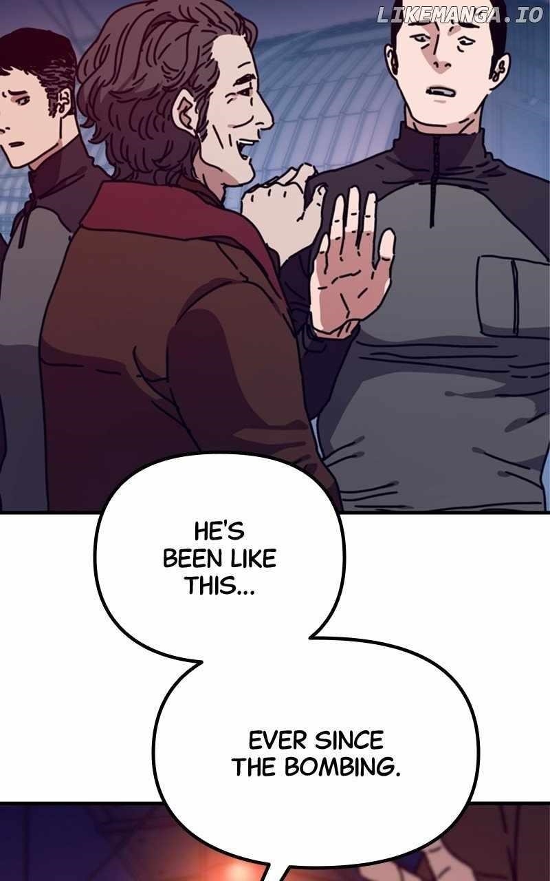 Hiding Out in an Apocalypse Chapter 44 - Page 135 in English