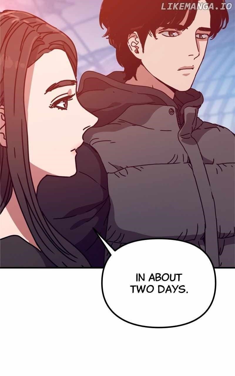Hiding Out in an Apocalypse Chapter 44 - Page 138 in English