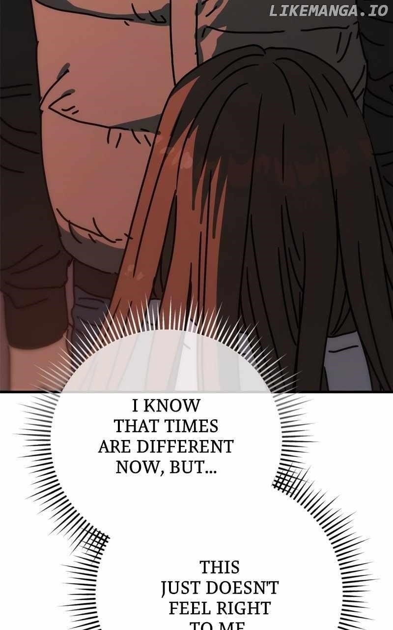 Hiding Out in an Apocalypse Chapter 44 - Page 18 in English