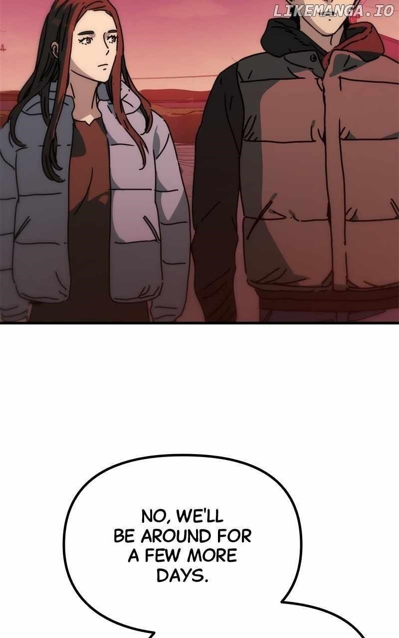 Hiding Out in an Apocalypse Chapter 44 - Page 27 in English