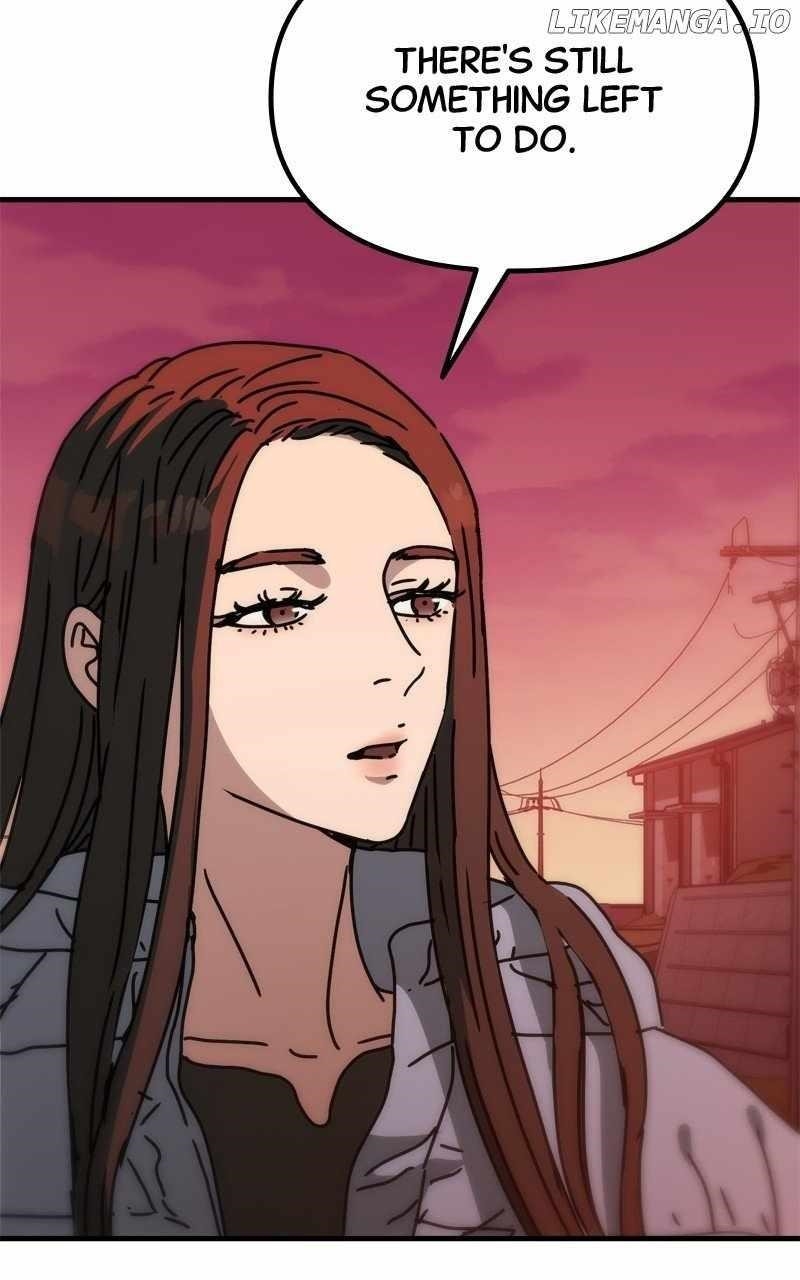 Hiding Out in an Apocalypse Chapter 44 - Page 28 in English