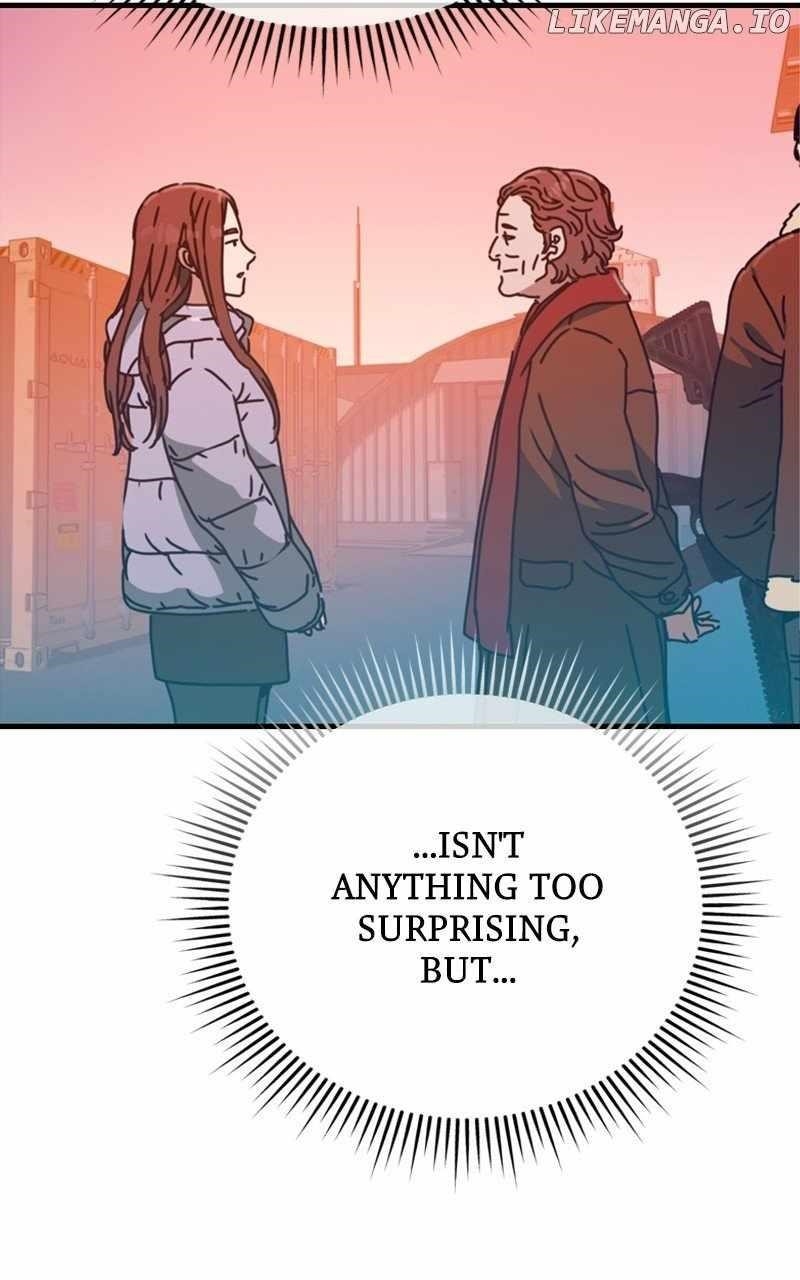 Hiding Out in an Apocalypse Chapter 44 - Page 45 in English