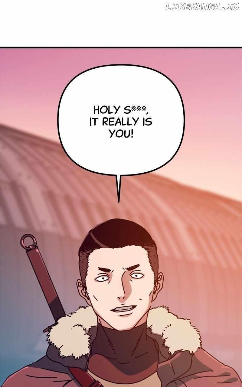 Hiding Out in an Apocalypse Chapter 44 - Page 46 in English