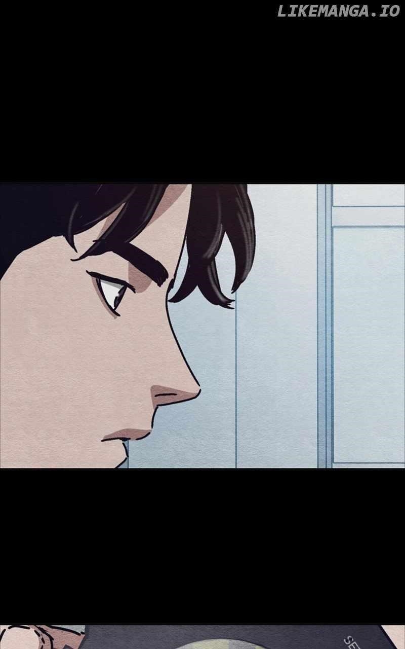 Hiding Out in an Apocalypse Chapter 44 - Page 55 in English
