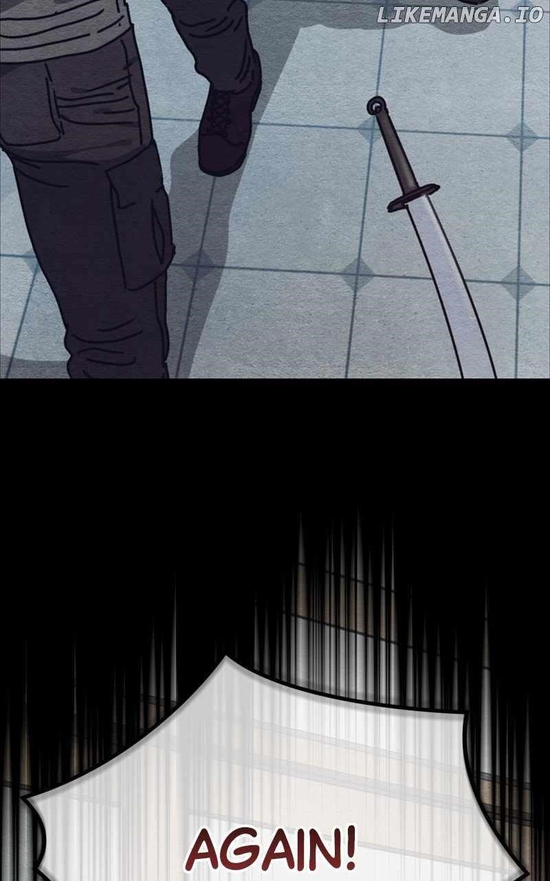 Hiding Out in an Apocalypse Chapter 44 - Page 59 in English