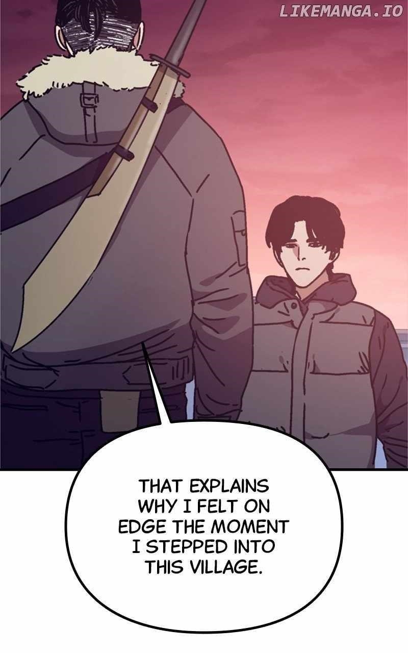 Hiding Out in an Apocalypse Chapter 44 - Page 63 in English