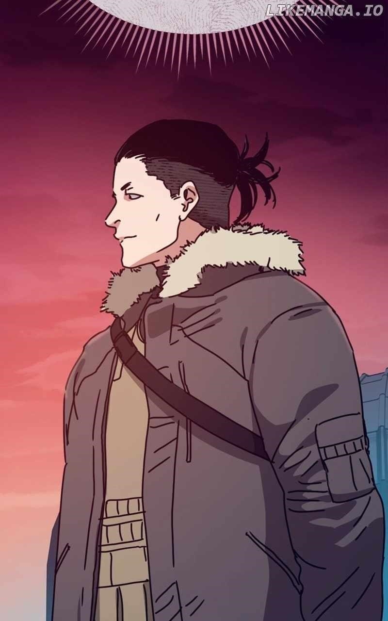 Hiding Out in an Apocalypse Chapter 44 - Page 72 in English