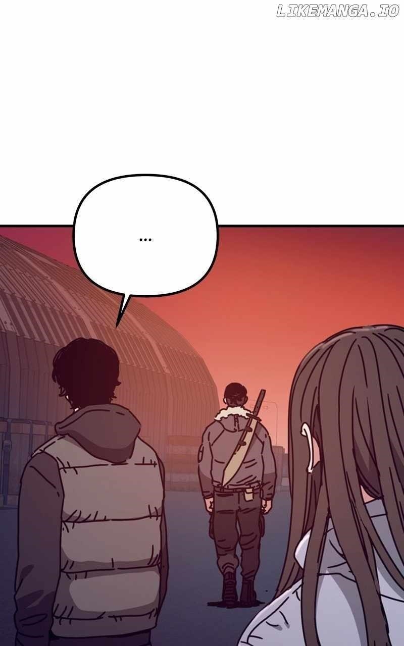 Hiding Out in an Apocalypse Chapter 44 - Page 77 in English