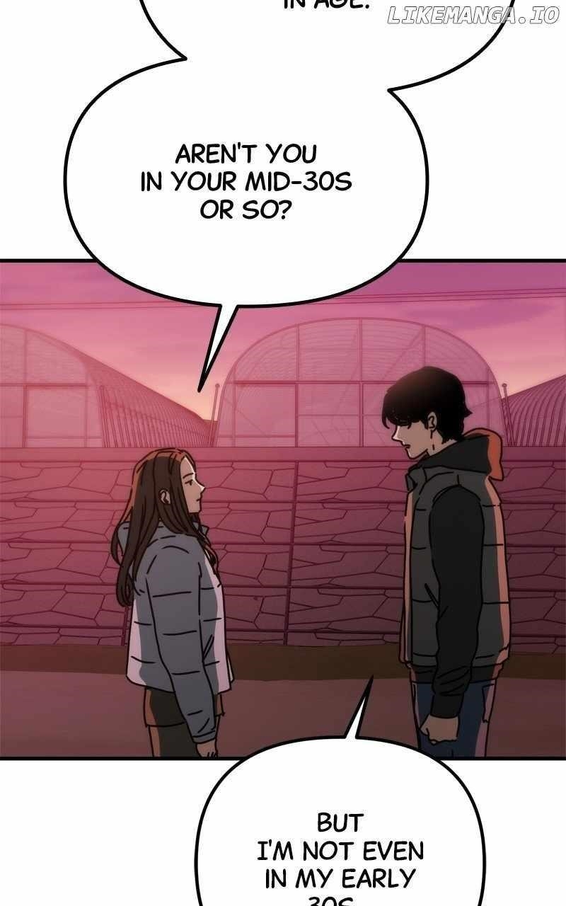 Hiding Out in an Apocalypse Chapter 44 - Page 8 in English