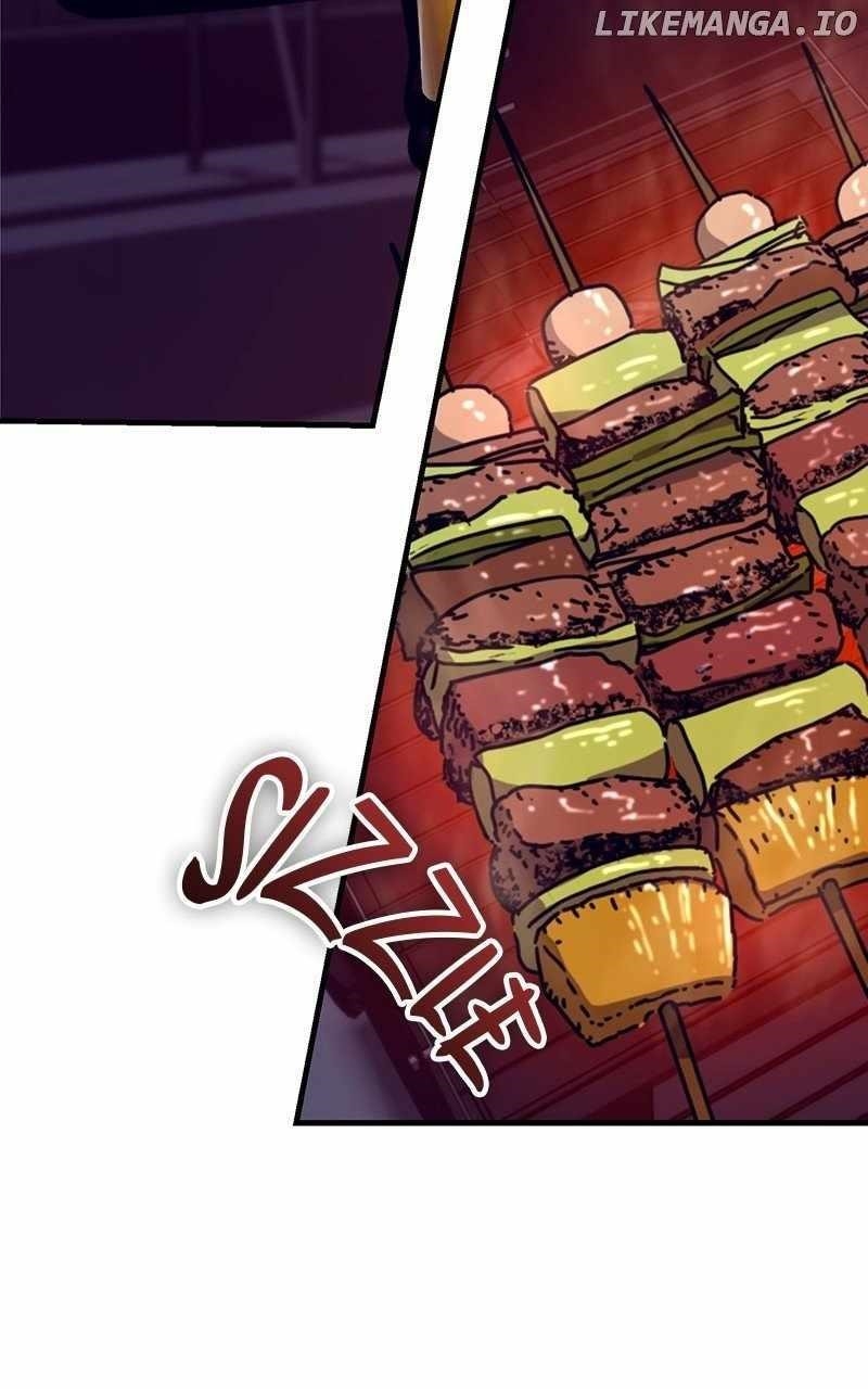 Hiding Out in an Apocalypse Chapter 44 - Page 83 in English