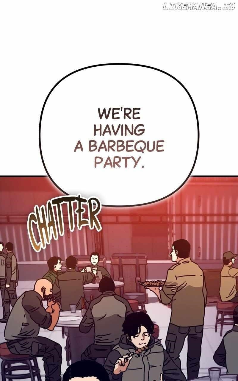 Hiding Out in an Apocalypse Chapter 44 - Page 84 in English