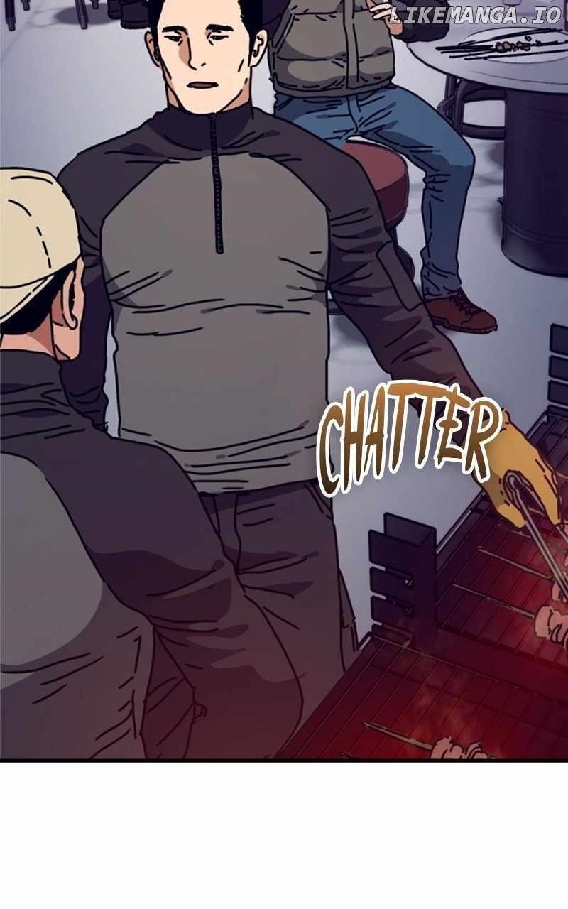Hiding Out in an Apocalypse Chapter 44 - Page 85 in English