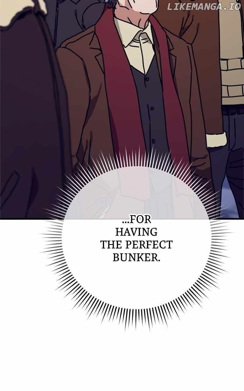 Hiding Out in an Apocalypse Chapter 44 - Page 89 in English