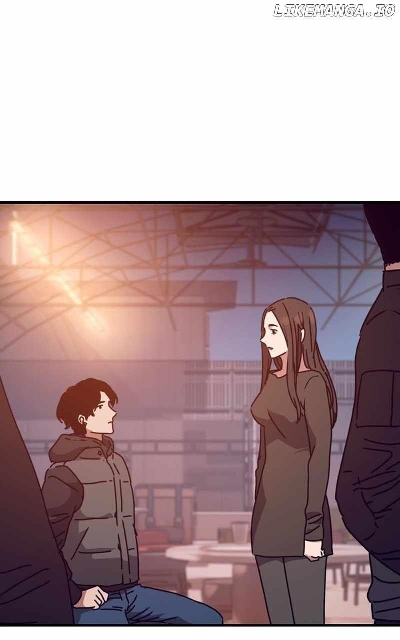 Hiding Out in an Apocalypse Chapter 44 - Page 98 in English