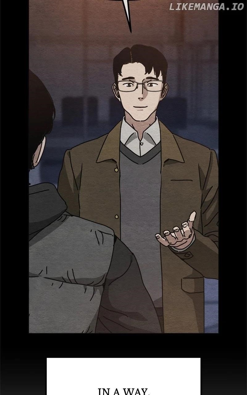 Hiding Out in an Apocalypse Chapter 45 - Page 10 in English