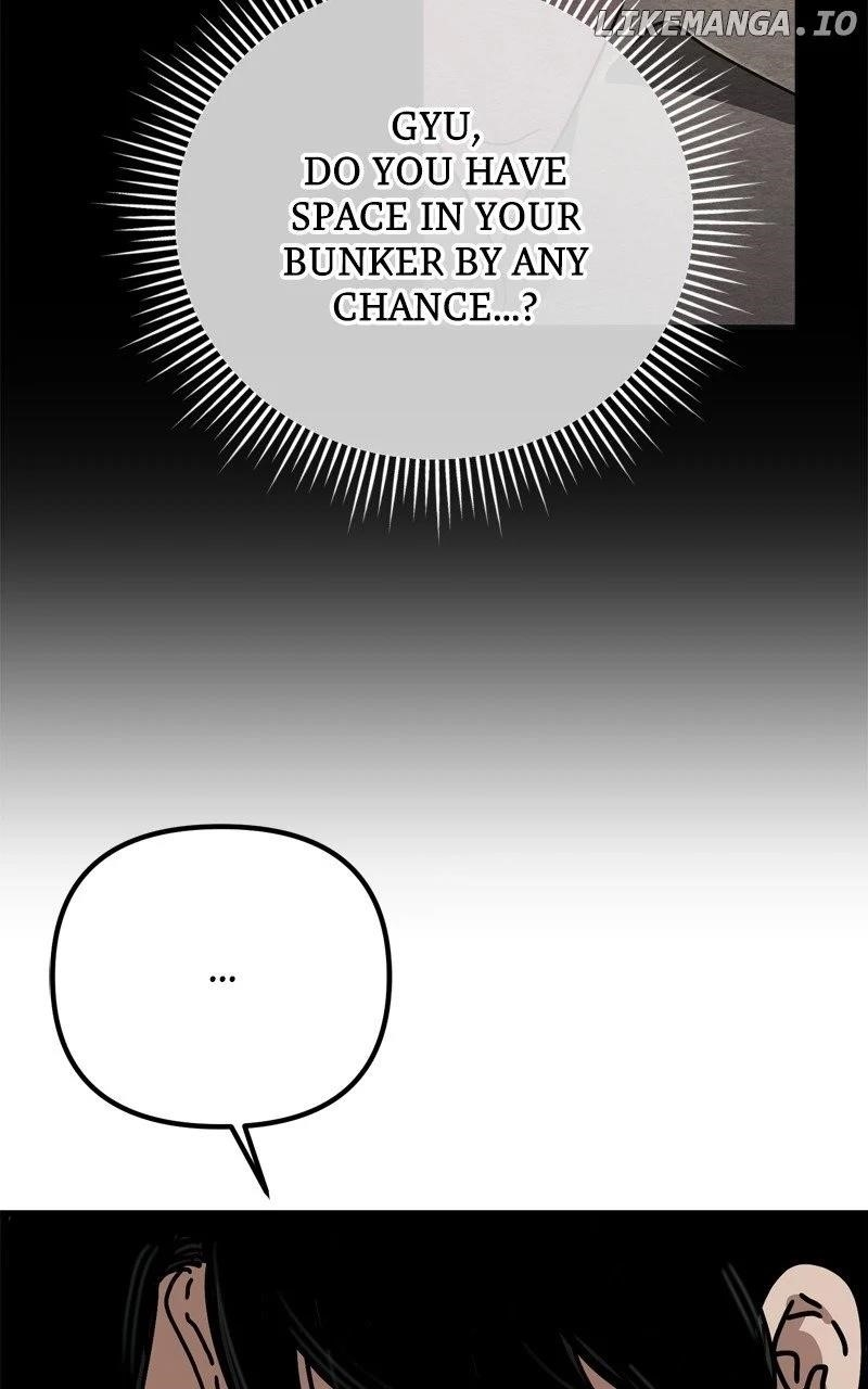 Hiding Out in an Apocalypse Chapter 45 - Page 102 in English