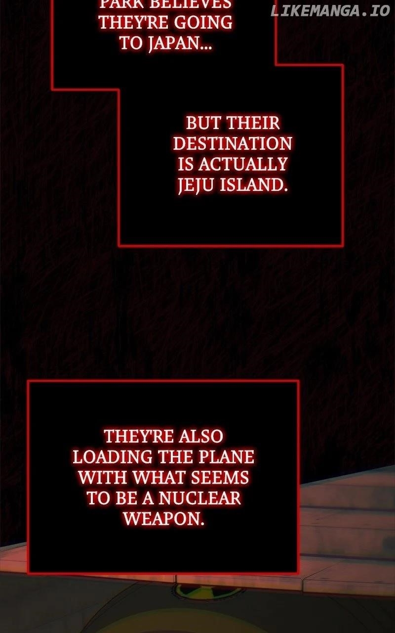 Hiding Out in an Apocalypse Chapter 45 - Page 108 in English