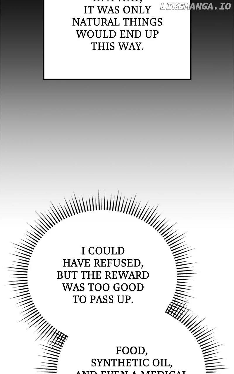 Hiding Out in an Apocalypse Chapter 45 - Page 11 in English