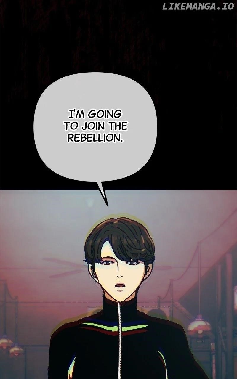Hiding Out in an Apocalypse Chapter 45 - Page 110 in English