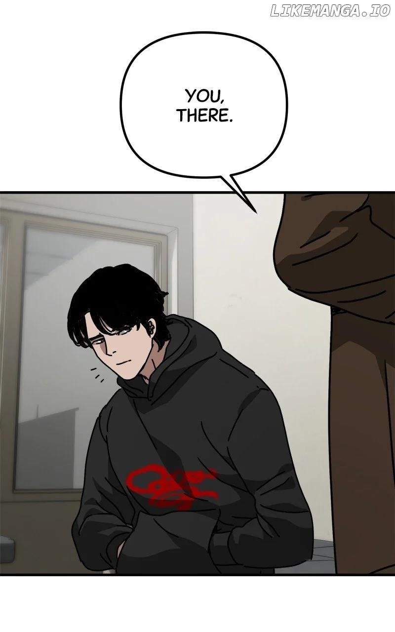 Hiding Out in an Apocalypse Chapter 45 - Page 116 in English