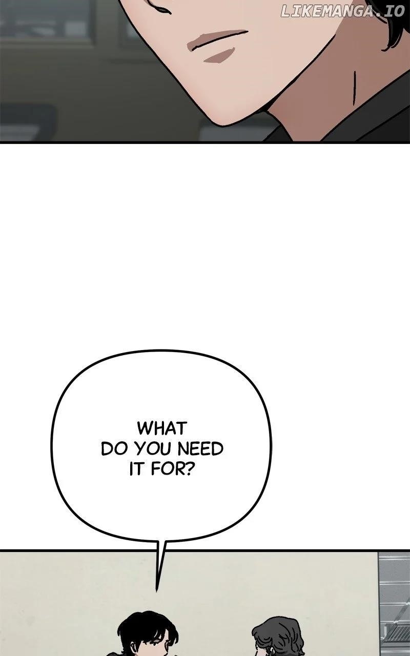 Hiding Out in an Apocalypse Chapter 45 - Page 121 in English