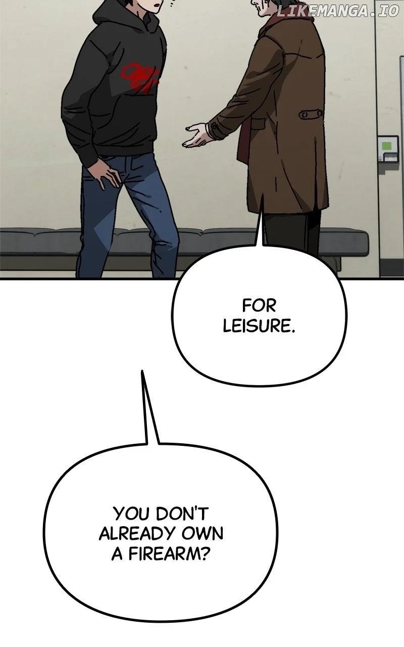 Hiding Out in an Apocalypse Chapter 45 - Page 122 in English
