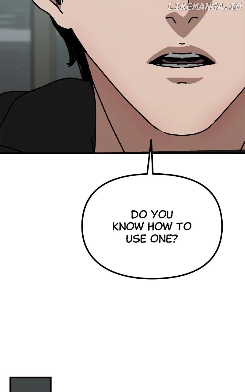 Hiding Out in an Apocalypse Chapter 45 - Page 128 in English