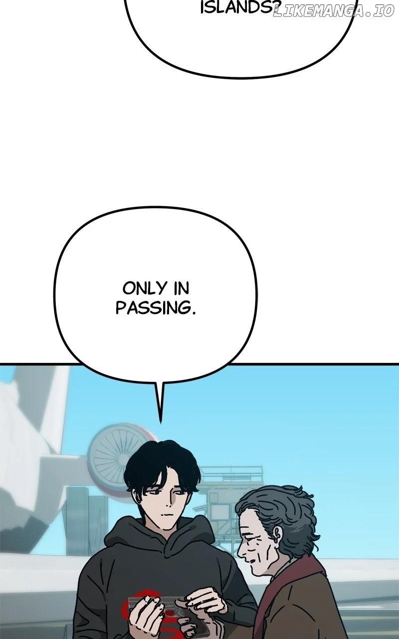 Hiding Out in an Apocalypse Chapter 45 - Page 130 in English