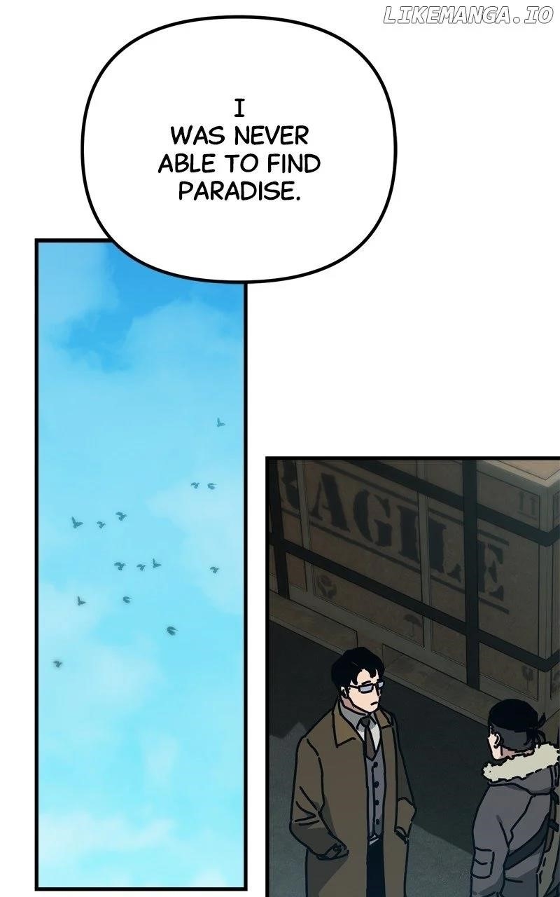 Hiding Out in an Apocalypse Chapter 45 - Page 132 in English