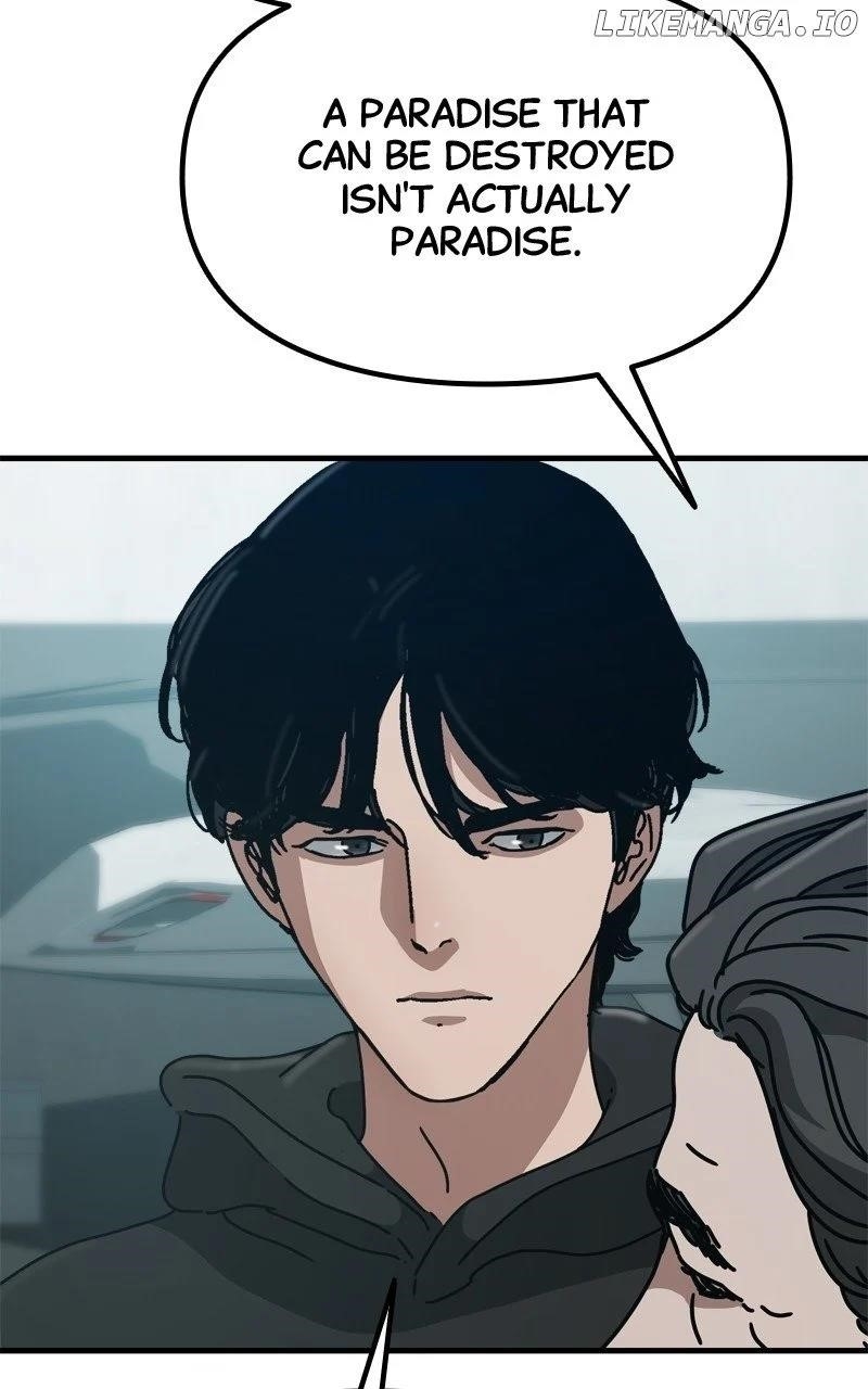 Hiding Out in an Apocalypse Chapter 45 - Page 137 in English