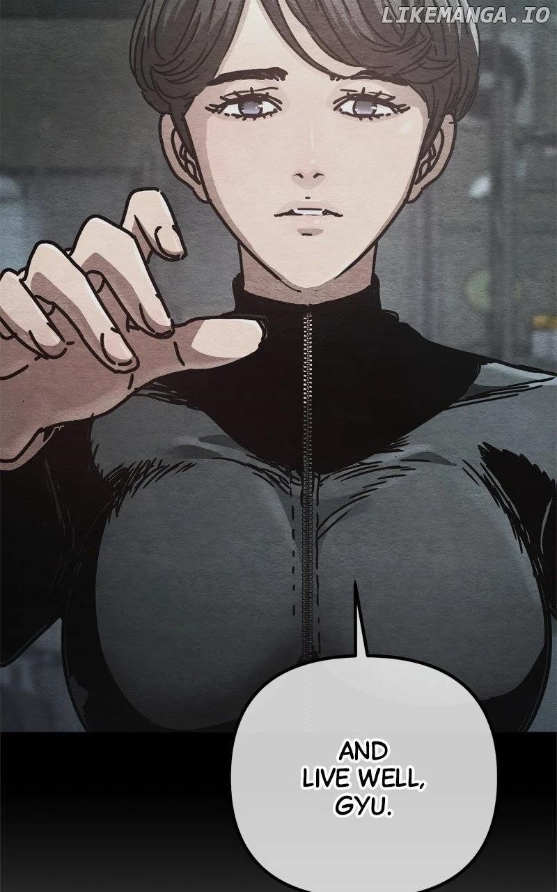 Hiding Out in an Apocalypse Chapter 45 - Page 154 in English