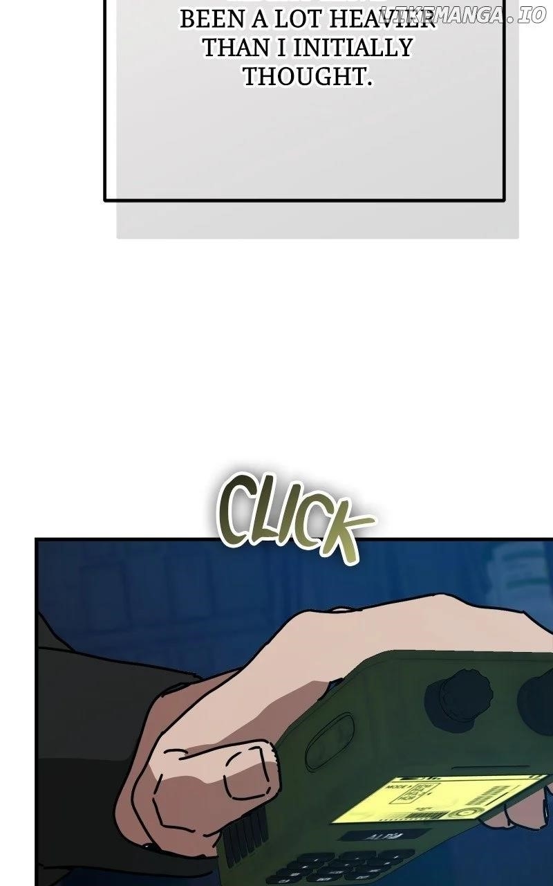 Hiding Out in an Apocalypse Chapter 45 - Page 156 in English