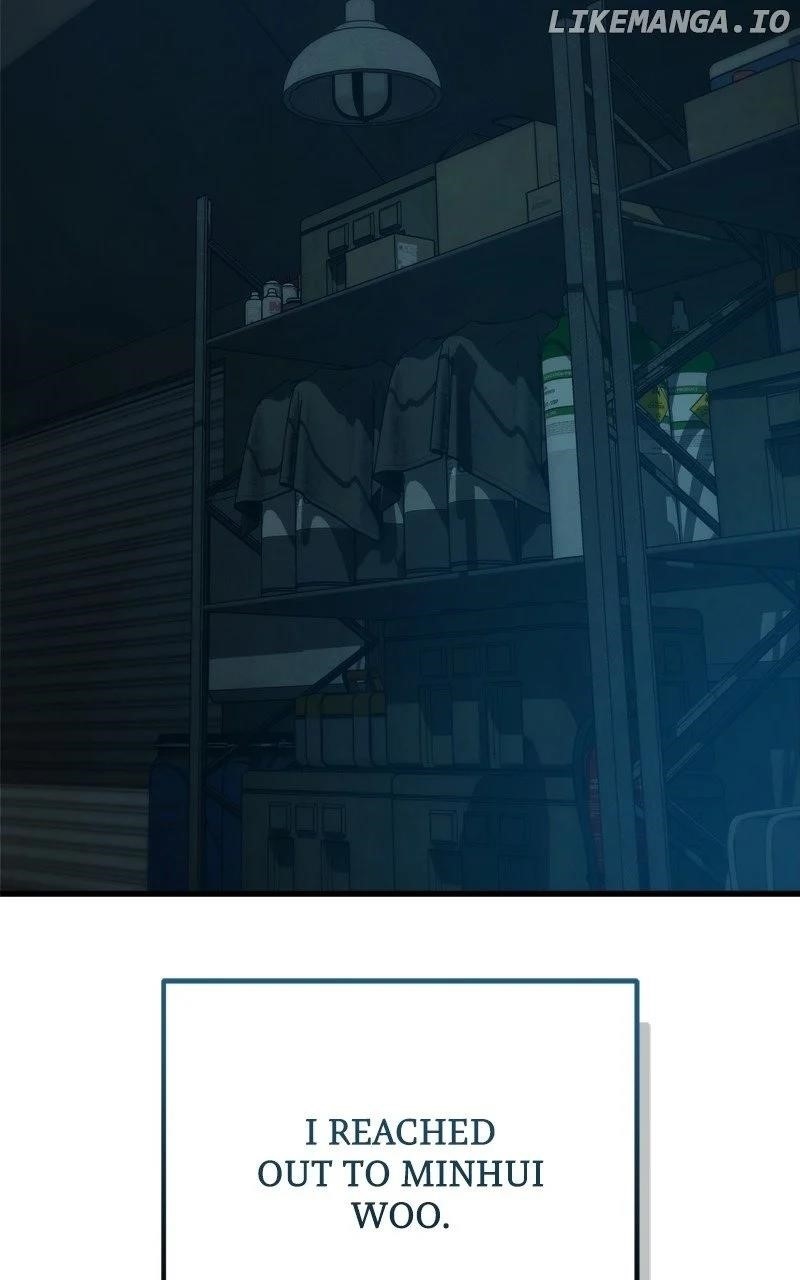 Hiding Out in an Apocalypse Chapter 45 - Page 158 in English