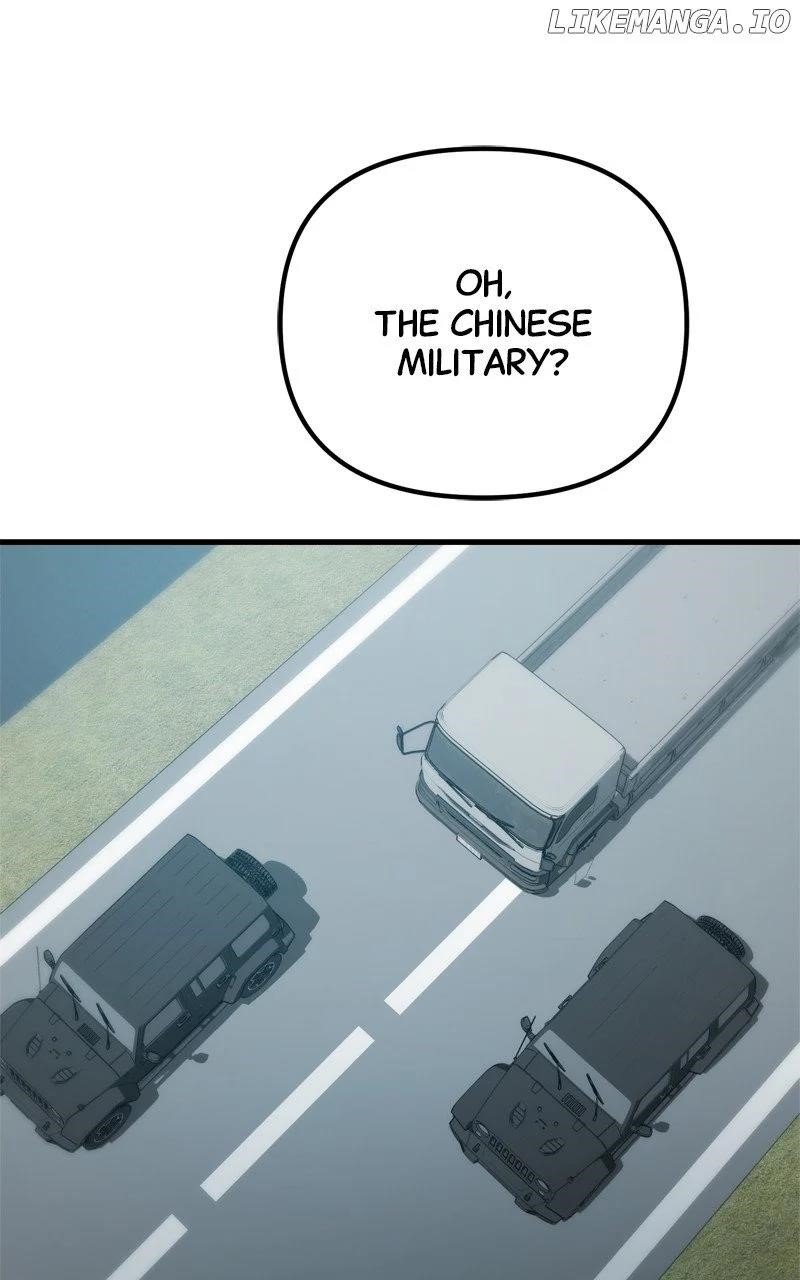 Hiding Out in an Apocalypse Chapter 45 - Page 16 in English