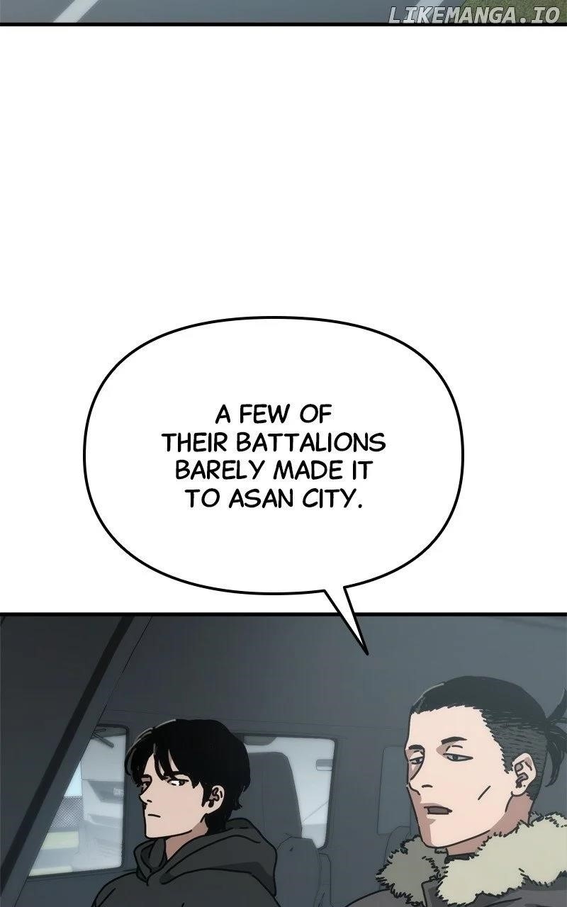 Hiding Out in an Apocalypse Chapter 45 - Page 17 in English