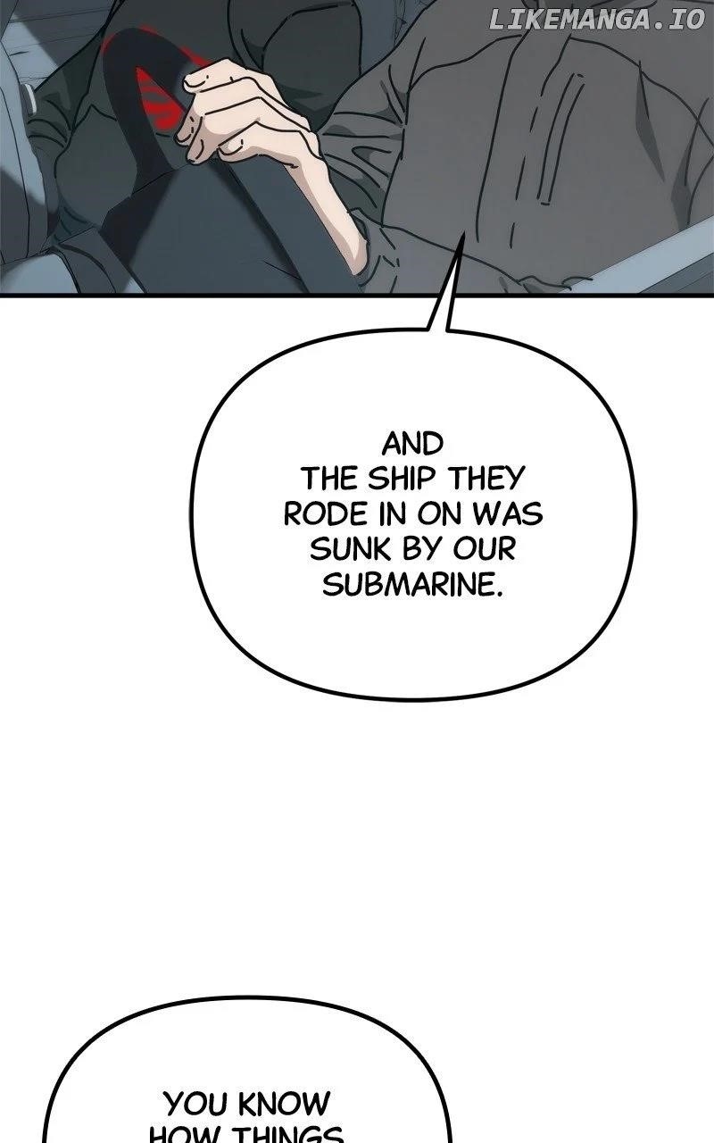 Hiding Out in an Apocalypse Chapter 45 - Page 18 in English