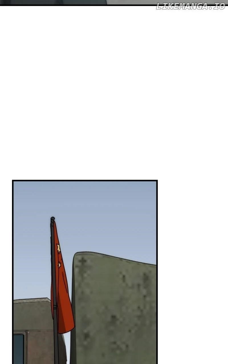Hiding Out in an Apocalypse Chapter 45 - Page 22 in English