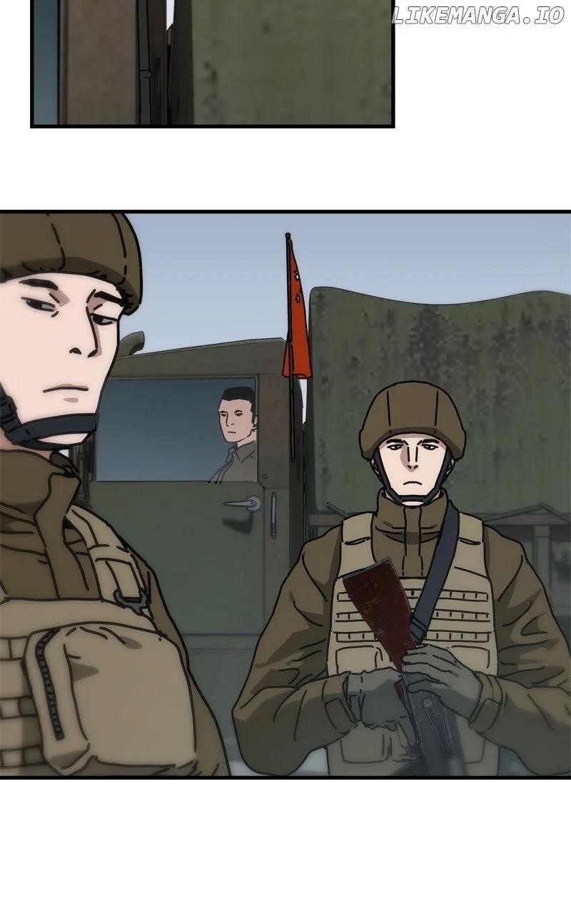 Hiding Out in an Apocalypse Chapter 45 - Page 23 in English