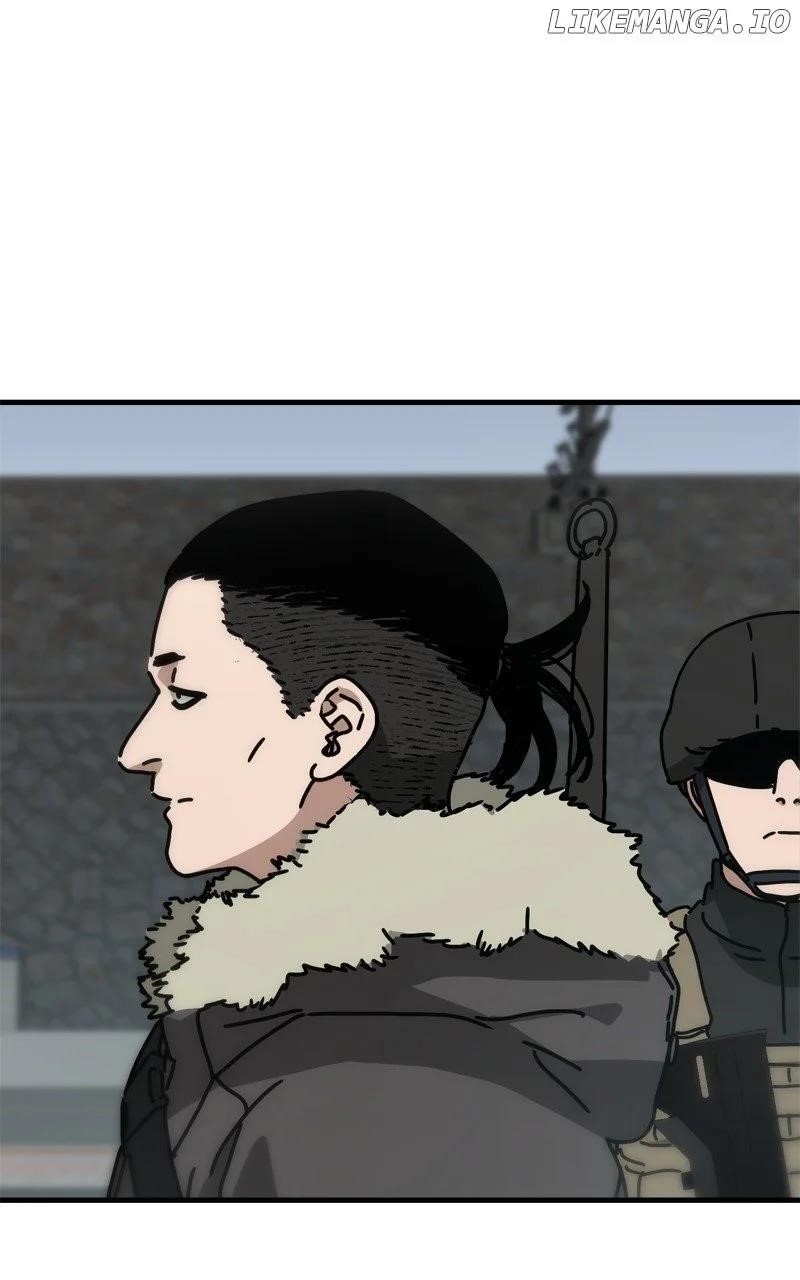 Hiding Out in an Apocalypse Chapter 45 - Page 24 in English