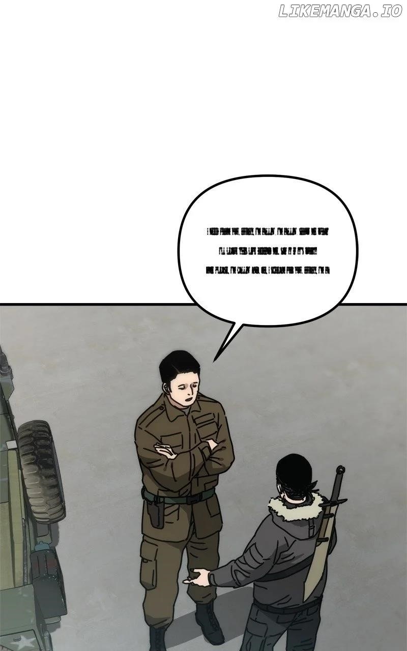 Hiding Out in an Apocalypse Chapter 45 - Page 25 in English