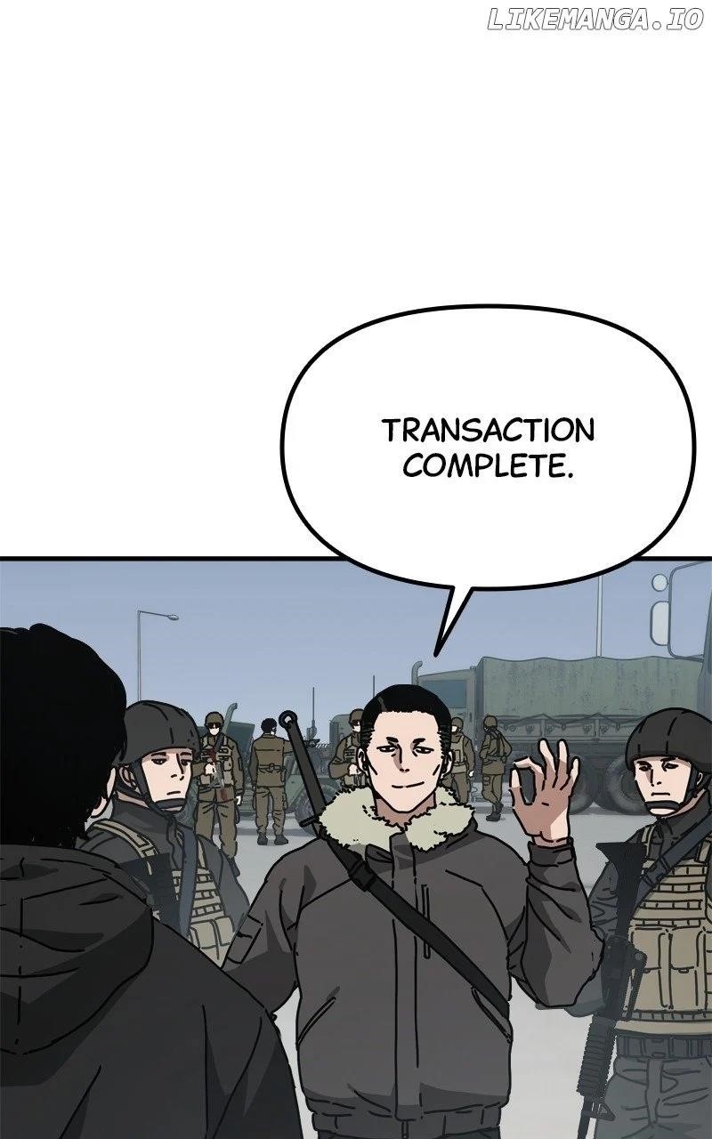 Hiding Out in an Apocalypse Chapter 45 - Page 28 in English