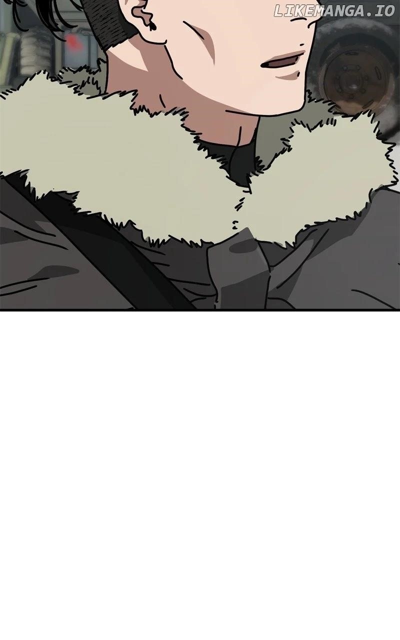 Hiding Out in an Apocalypse Chapter 45 - Page 30 in English