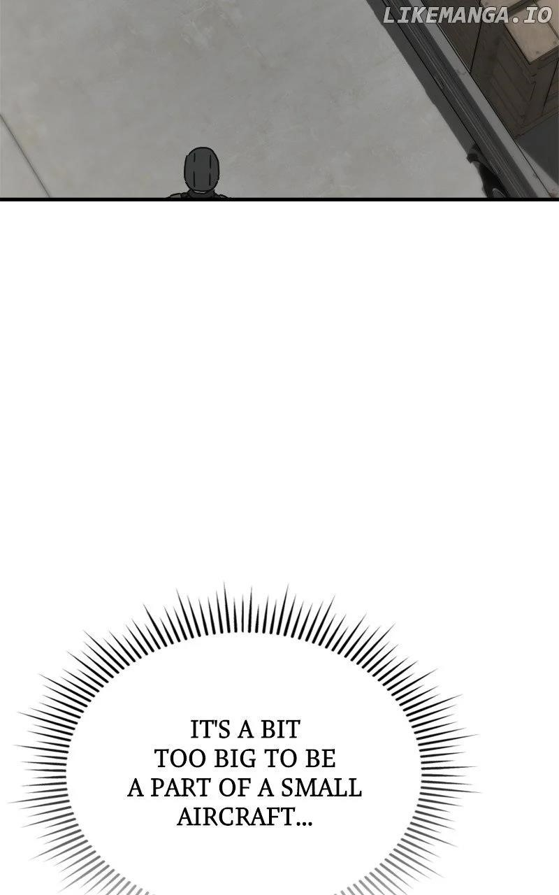 Hiding Out in an Apocalypse Chapter 45 - Page 32 in English