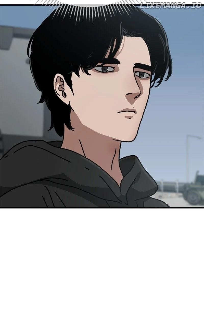 Hiding Out in an Apocalypse Chapter 45 - Page 33 in English