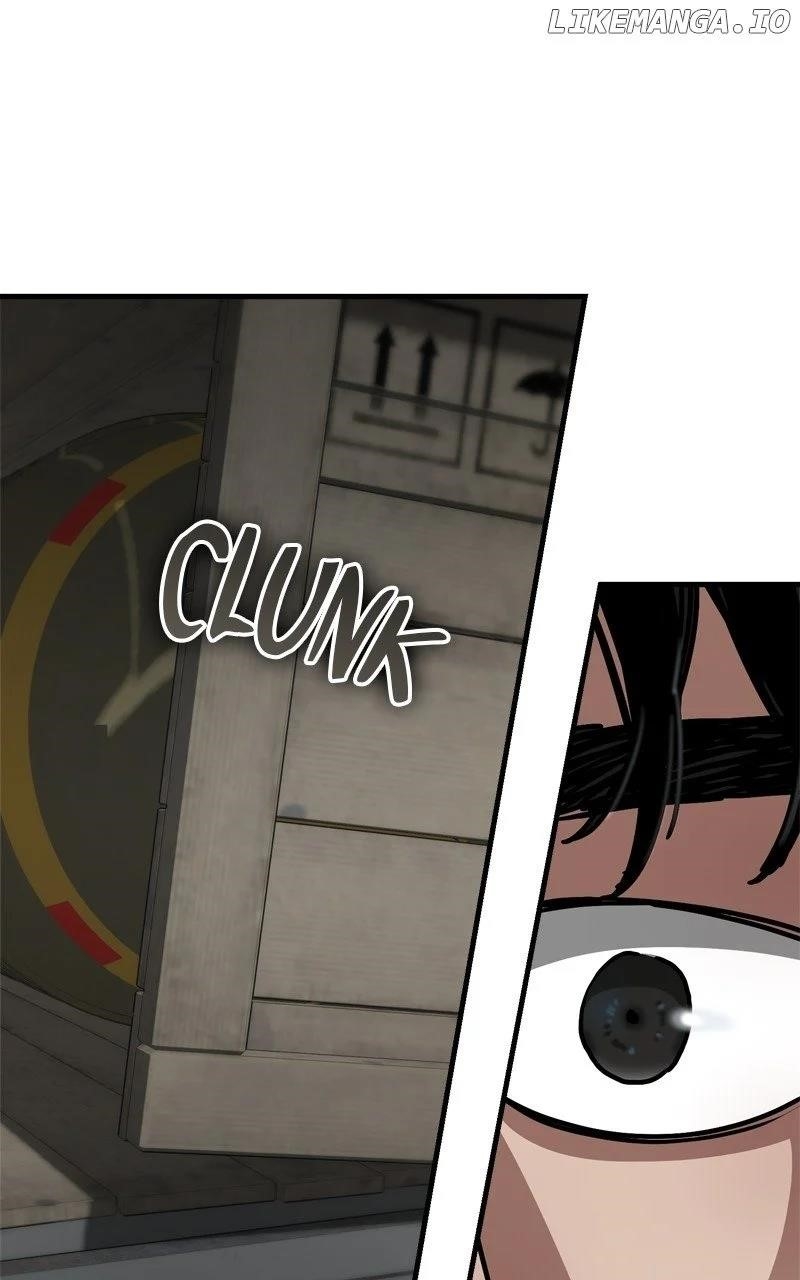 Hiding Out in an Apocalypse Chapter 45 - Page 34 in English